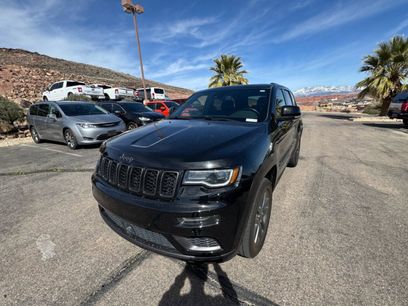 Used 2019 Jeep Grand Cherokee High Altitude