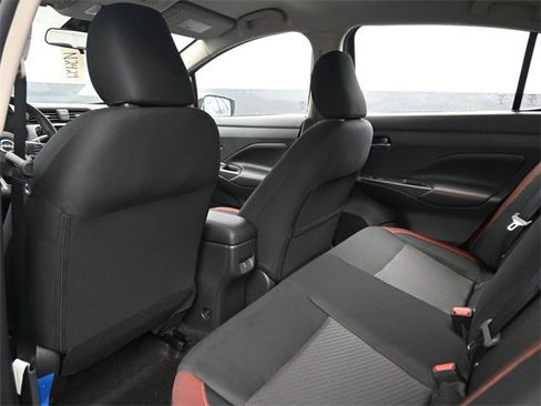 New 2025 Nissan Versa SR w/ Trunk Package image 14