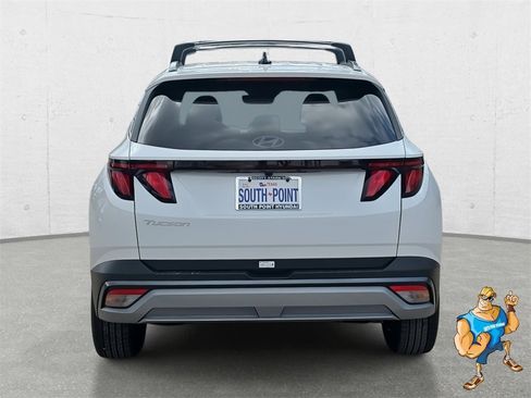 Certified 2026 Hyundai Tucson SEL image 6