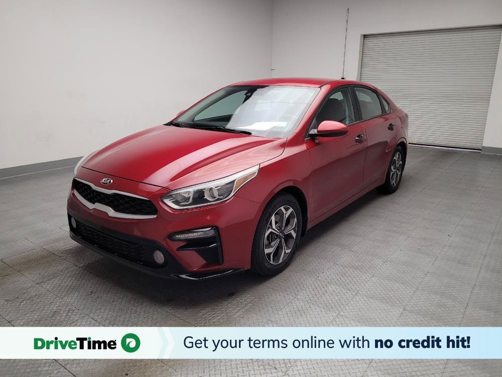 Used 2019 Kia Forte LXS FWD image 1