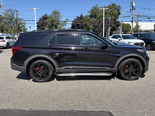 Used 2024 Ford Explorer ST w/ Equipment Group 401A AWD/4WD image 4