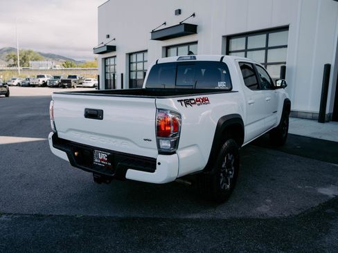 Used 2023 Toyota Tacoma 4x4 Double Cab image 7