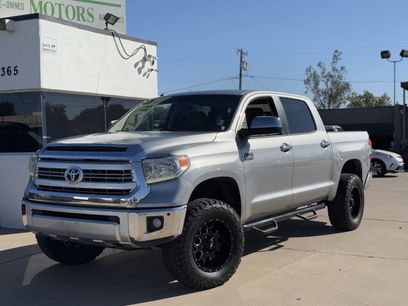 Used 2014 Toyota Tundra 1794 Edition