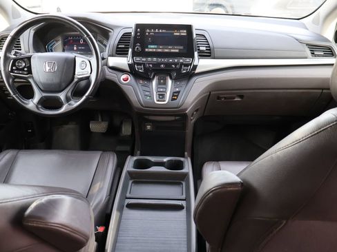 Certified 2018 Honda Odyssey EX-L image 13