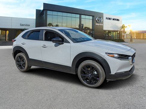 New 2026 MAZDA CX-30 AWD 2.5 S w/ Select Sport Pkg image 2