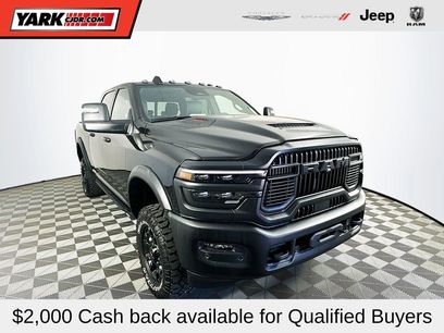 New 2025 RAM 2500 Power Wagon
