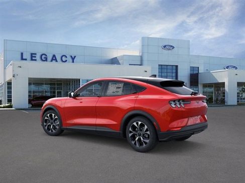 New 2026 Ford Mustang Mach-E Select w/ Comfort Package image 4