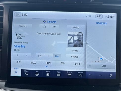 Used 2022 Ford F150 Lariat AWD/4WD image 28