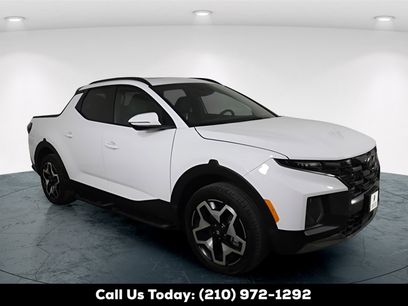 Certified 2024 Hyundai Santa Cruz Limited