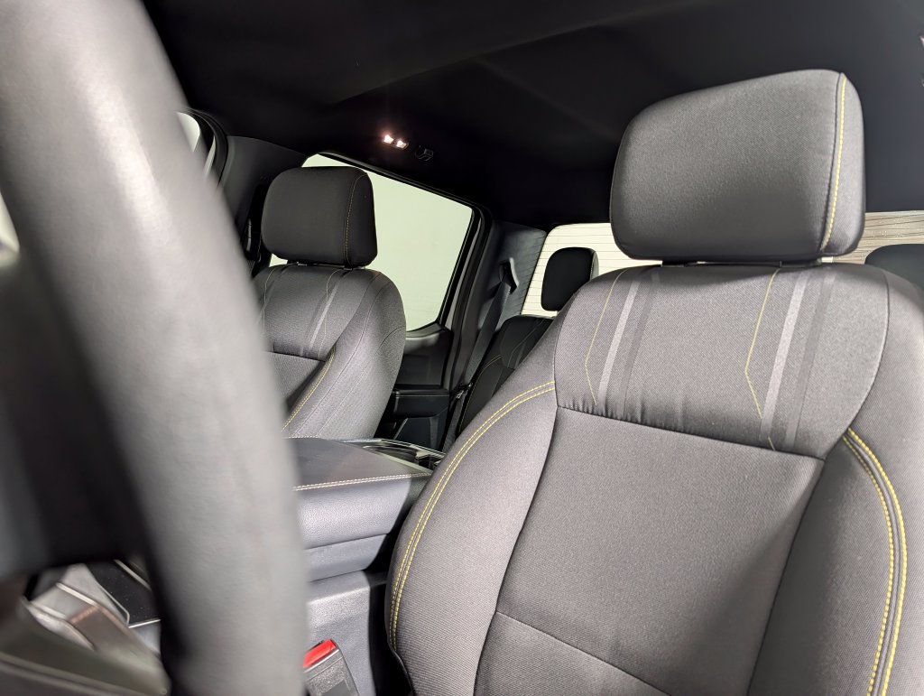Certified 2025 Ford F150 STX w/ Equipment Group 200A RWD image 22