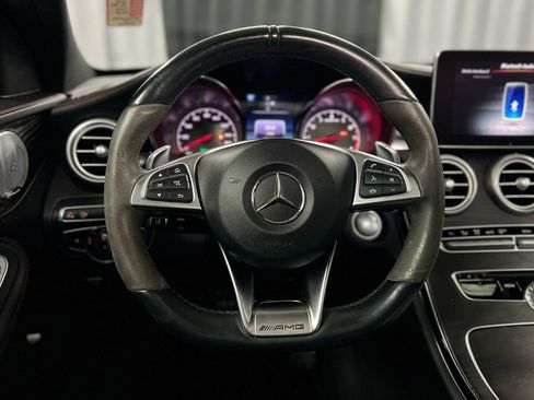 Used 2018 Mercedes-Benz C 43 AMG 4MATIC Sedan image 27