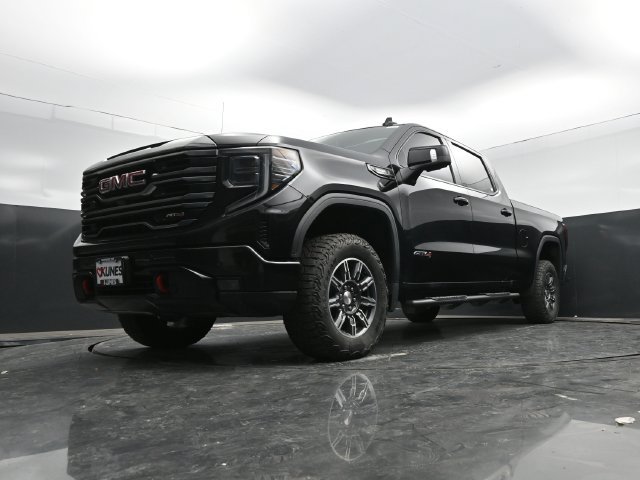 Used 2024 GMC Sierra 1500 AT4 w/ AT4 Preferred Package AWD/4WD image 64