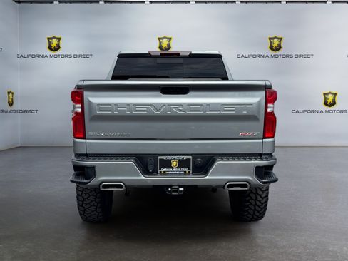 Used 2025 Chevrolet Silverado 1500 RST w/ Convenience Package II AWD/4WD image 4