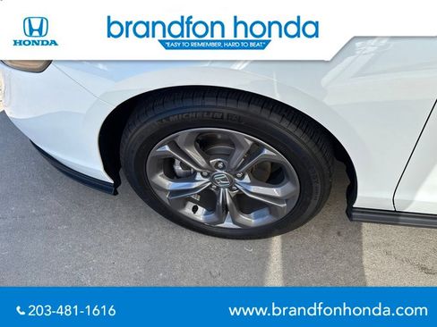 Used 2024 Honda Accord EX image 33