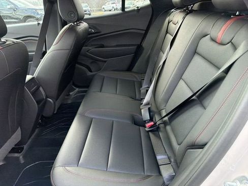 New 2026 Chevrolet Trax RS image 12