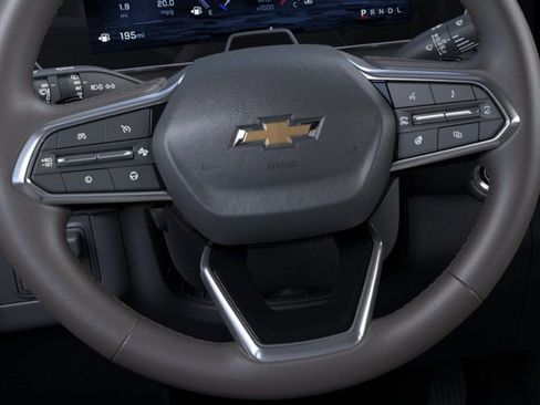 New 2026 Chevrolet Tahoe High Country AWD/4WD image 19