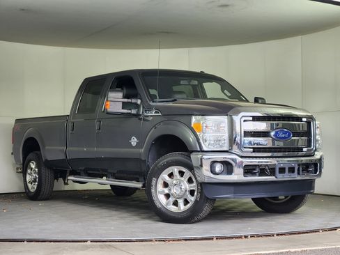 Used 2016 Ford F350 Lariat w/ Lariat Ultimate Package image 1