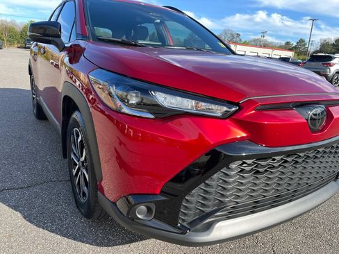 Used 2025 Toyota Corolla Cross AWD Hybrid image 26