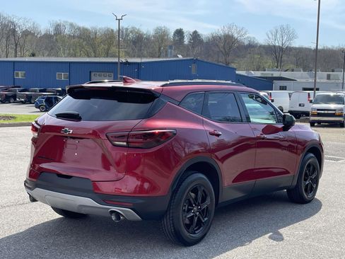Certified 2023 Chevrolet Blazer LT w/ Convenience Package AWD/4WD image 3