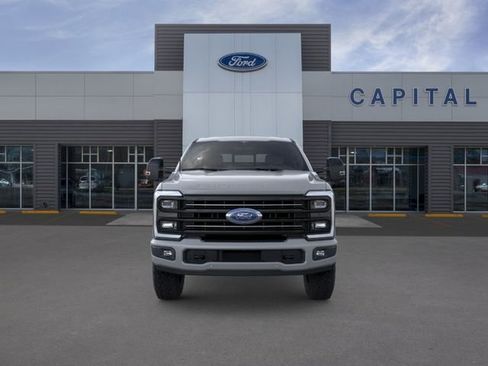 New 2026 Ford F250 Platinum w/ Tremor Off-Road Package AWD/4WD image 6