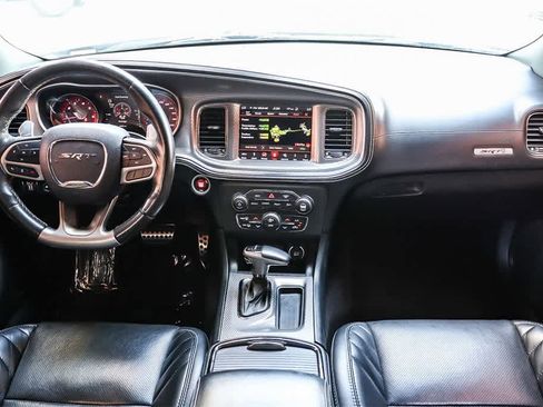 Used 2019 Dodge Charger SRT Hellcat w/ Navigation & Travel Group image 16