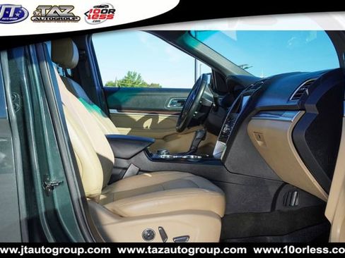 Used 2016 Ford Explorer Limited w/ Equipment Group 301A AWD/4WD image 15