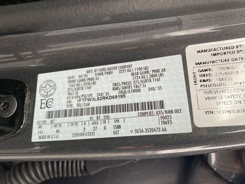 Used 2024 Ford F150 XLT image 26