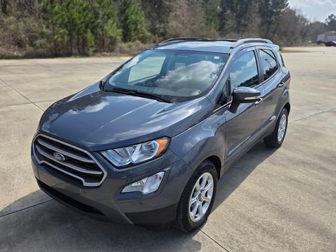 Used 2021 Ford EcoSport SE w/ SE Convenience Package image 1
