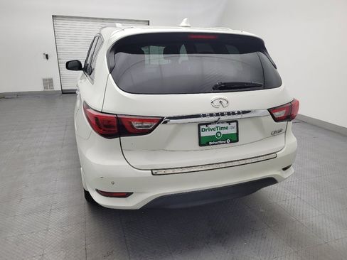 Used 2017 INFINITI QX60 Luxe w/ Premium Plus Package AWD/4WD image 6