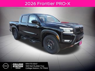 New 2026 Nissan Frontier Pro-X video 1