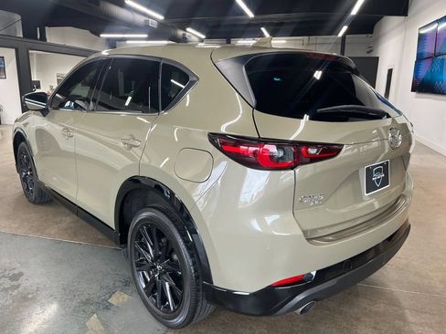 Used 2024 MAZDA CX-5 Carbon Edition AWD/4WD image 7