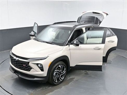 New 2026 Chevrolet TrailBlazer RS w/ Convenience Package image 51