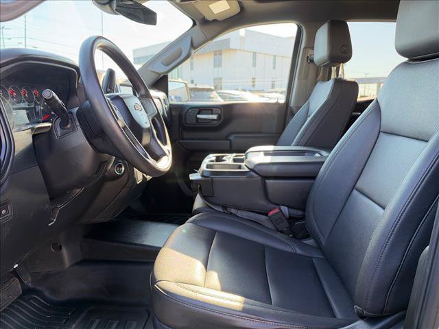 Certified 2023 Chevrolet Silverado 1500 W/T w/ WT Value Package RWD image 21