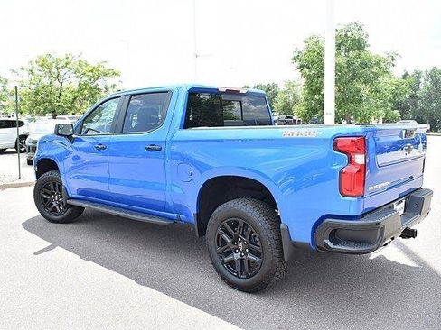 New 2025 Chevrolet Silverado 1500 LT Trail Boss image 4