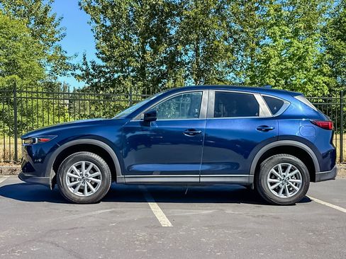 Used 2023 MAZDA CX-5 AWD 2.5 S w/ Select Package image 6