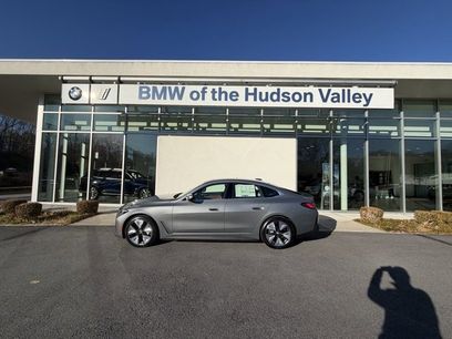 New 2025 BMW i4 xDrive40i w/ Premium Package