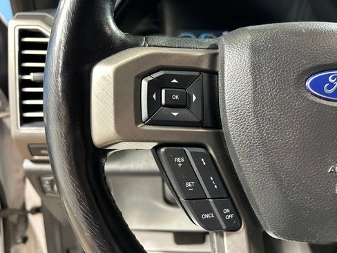 Used 2018 Ford F150 Limited w/ Trailer Tow Package AWD/4WD image 20