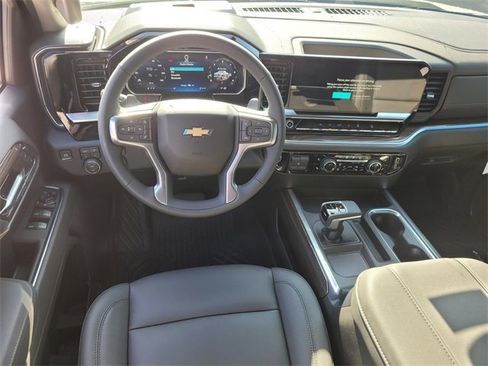 New 2026 Chevrolet Silverado 1500 LT image 8
