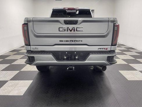 New 2026 GMC Sierra 2500 AT4 w/ LPO, Black Badging Package AWD/4WD image 3