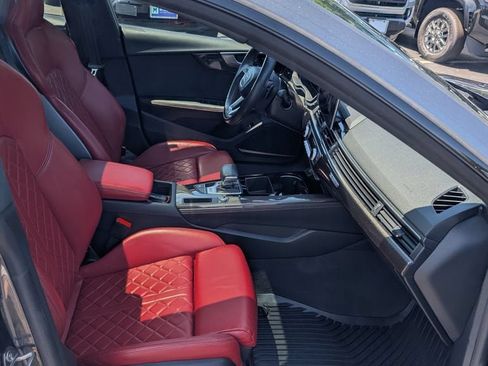 Used 2021 Audi S5 Premium Plus w/ Premium Plus Package AWD/4WD image 20