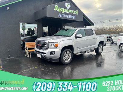 Used 2018 GMC Canyon SLT w/ Driver Alert Package