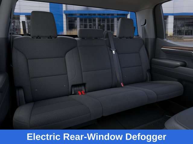 New 2026 Chevrolet Silverado 1500 RST w/ RST Select Package AWD/4WD image 18