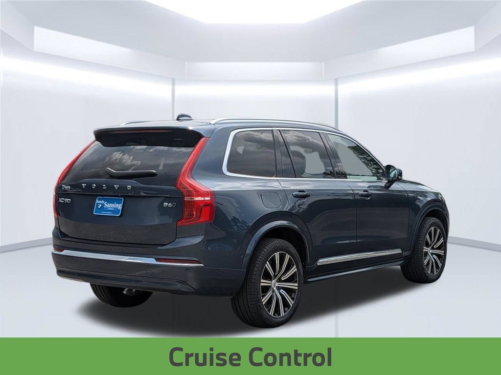 Used 2023 Volvo XC90 B6 Plus AWD/4WD image 6