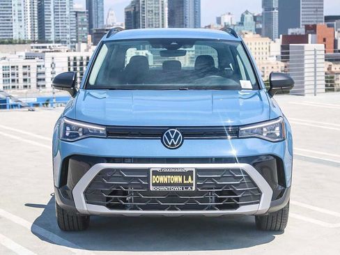 New 2025 Volkswagen Taos S FWD image 2