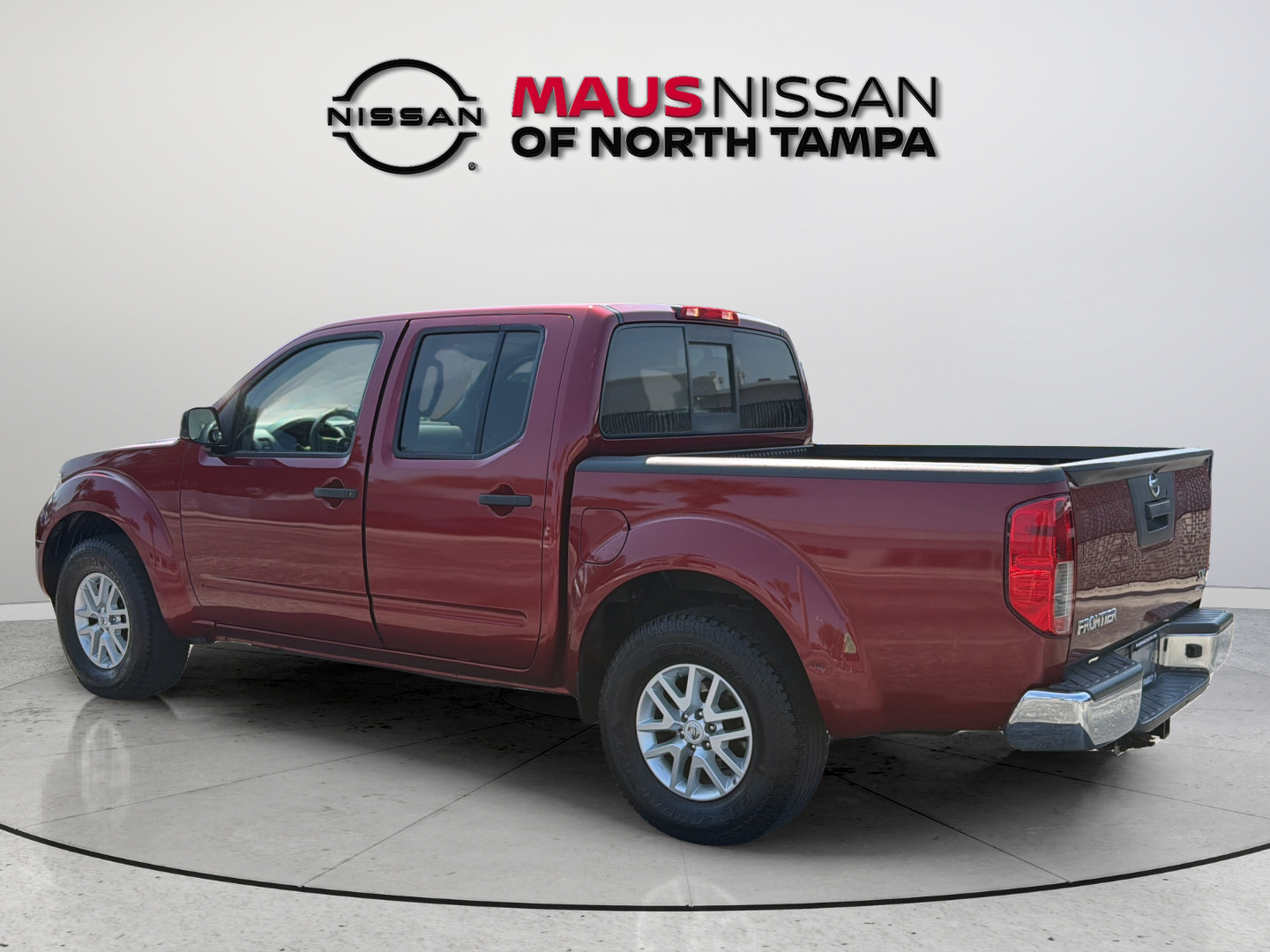 Used 2019 Nissan Frontier SV RWD image 7