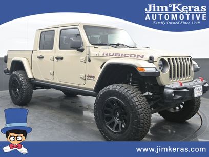 Used 2020 Jeep Gladiator Rubicon