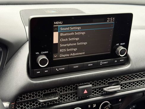 Certified 2025 Honda HR-V Sport image 24