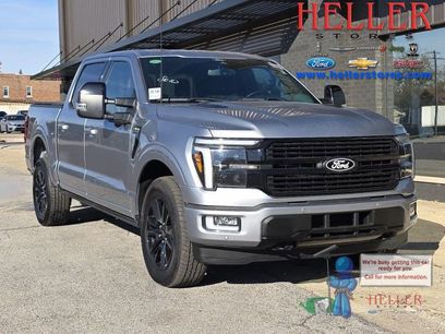 Used 2024 Ford F150 Platinum