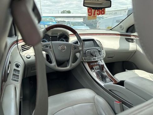 Used 2012 Buick LaCrosse Premium FWD image 11