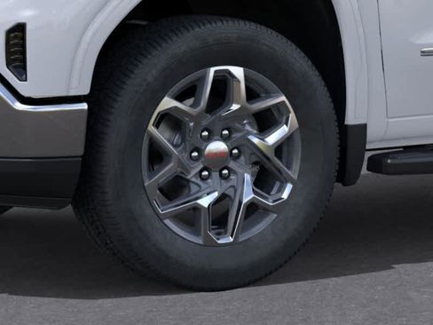 New 2026 GMC Sierra 1500 SLT AWD/4WD image 9